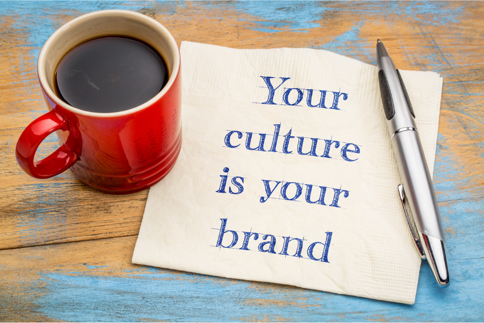 Want to influence customer behavior, build loyalty, and grow? Start with culture