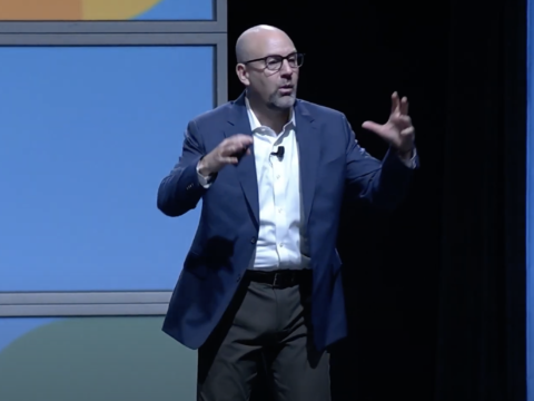 Mike Robbins – We’re All in This Together – Full Keynote – ALA conference