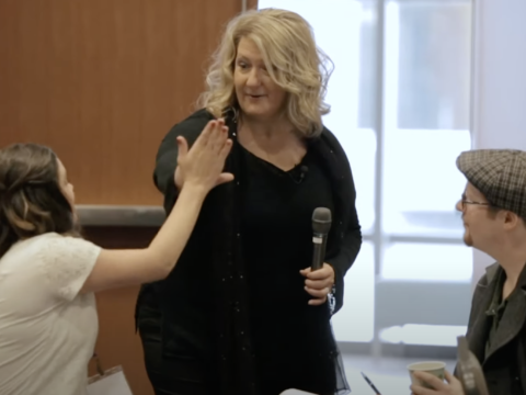 Speaker Nicole M. Bianchi: Leadership + Bravery = BravershipTM