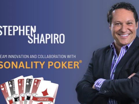 Stephen Shapiro – Personality Poker