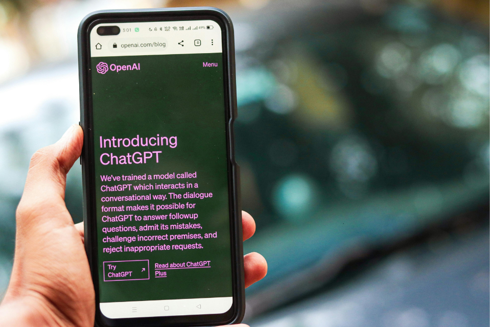 Business Speaker Tiffani Bova: Why AI Won’t Replace Humans, Humans Using AI Will Win