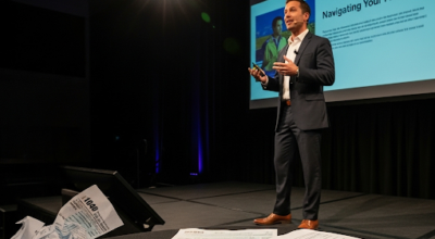 Keynote Speaking and Your Taxes