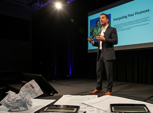 Keynote Speaking and Your Taxes