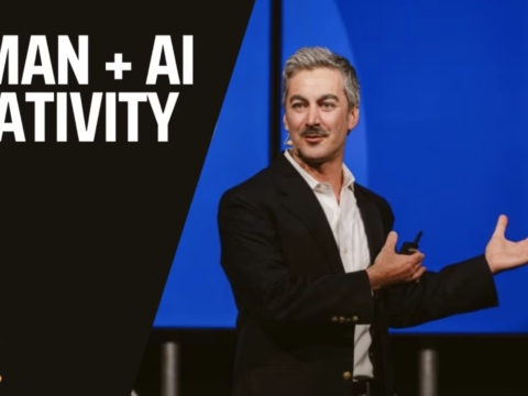 Human + AI Creativity – Teaser Video