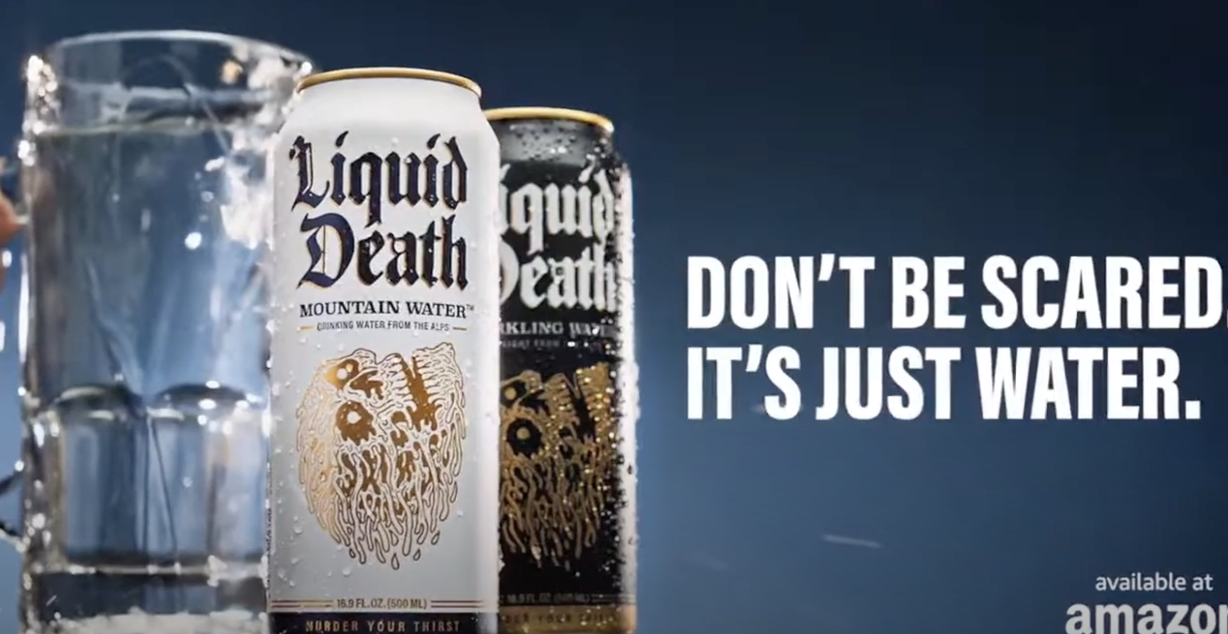 Mike Cessario, Liquid Death CEO on Branding and Murdering Thirsts