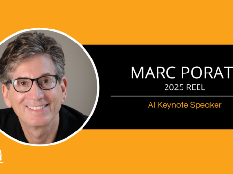 Marc Porat  – AI Visionary – Sizzle Reel