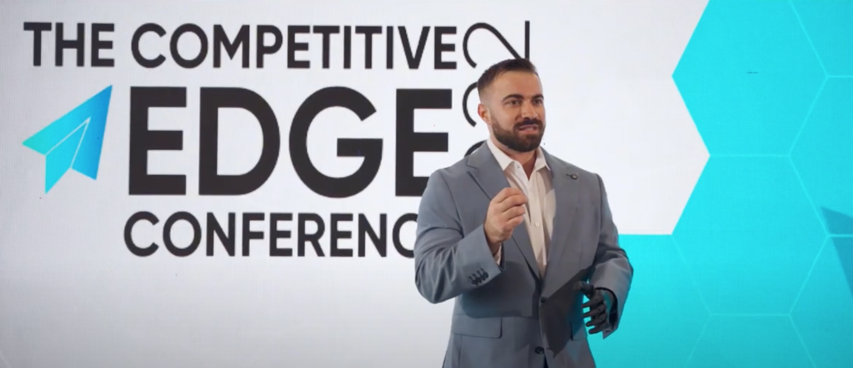 Disabled Speaker Highlight Reel | Chris Ruden 2025