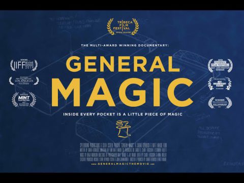 GENERAL MAGIC – Official Trailer