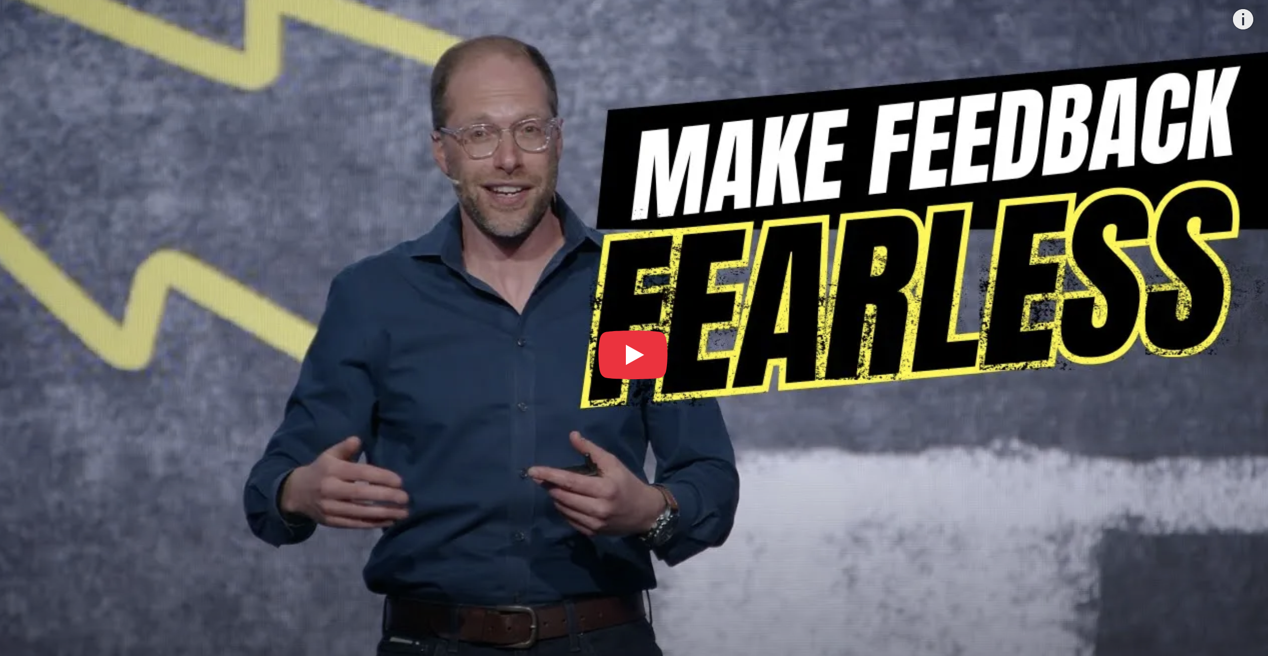 A FEARLESS feedback shift: Use FEEDFORWARD to transform everyday conversations