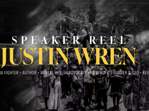 Justin Wren | 2026 Speaker Demo Reel