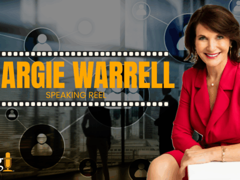 Margie Warrell – Leadership Keynote Speaker – Sizzle Reel