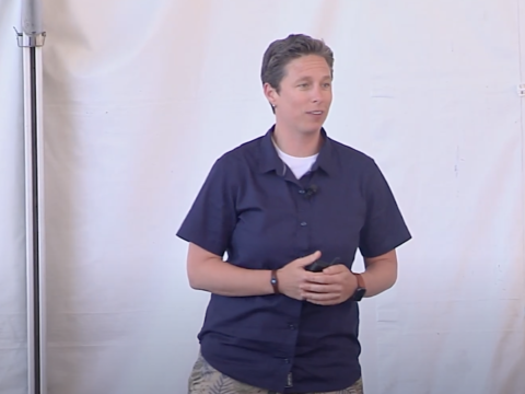 The Confidence Cure Keynote by Marli Williams