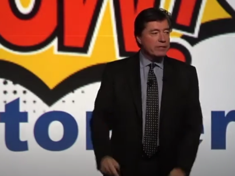 #1 Customer Experience Keynote Speaker for 2026 | Ross Shafer