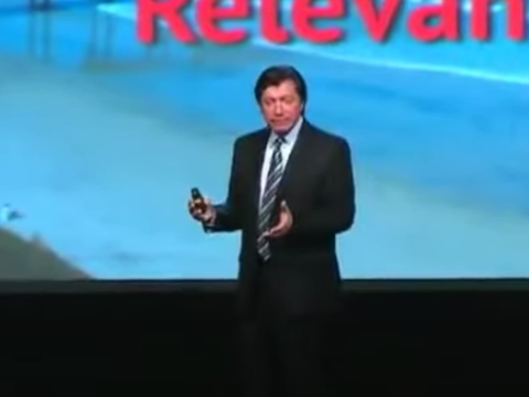 #1 Funny Sales Keynote Speaker for 2026
