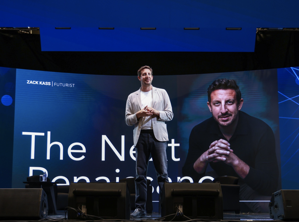 Need an AI speaker who can make AI Practical for your Business?
