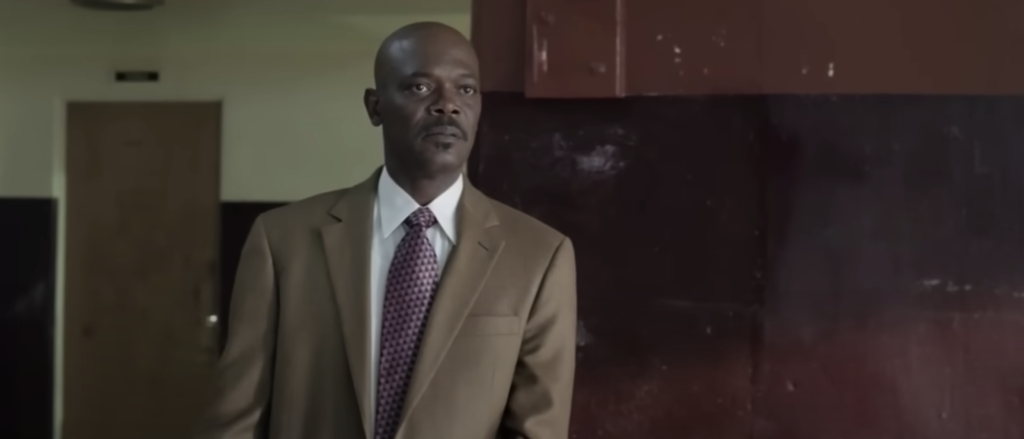 Coach Carter (6/9) Movie CLIP – Our Deepest Fear (2005) HD