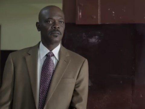 Coach Carter (6/9) Movie CLIP – Our Deepest Fear (2005) HD