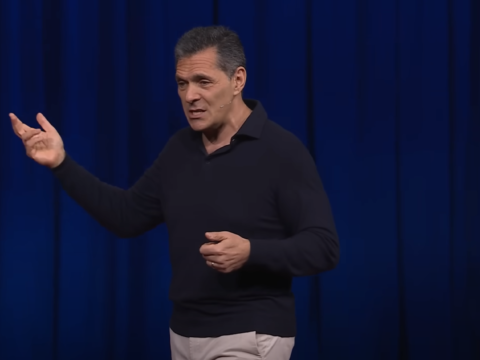 Why the World Needs More Builders — and Less “Us vs. Them” | Daniel Lubetzky | TED