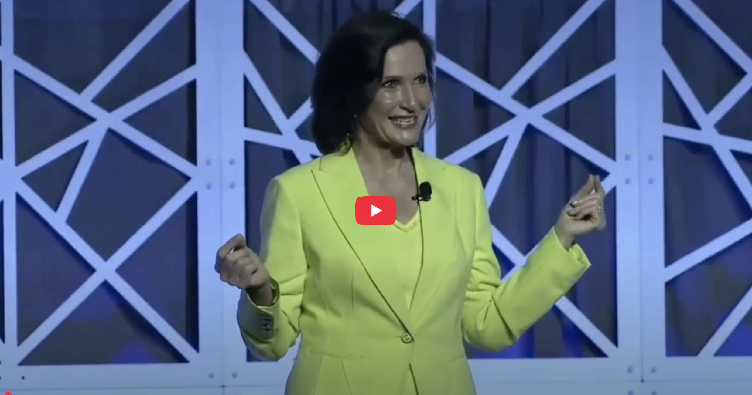 Anchor a Bold Vision with a Big Why | Dr Margie Warrell