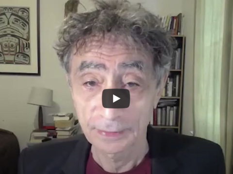 Gabor Mate – Trauma Is Not What Happens to You, It Is What Happens Inside You