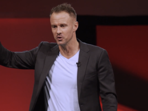 2025 Speaking Preview Video for Alan Stein, Jr.