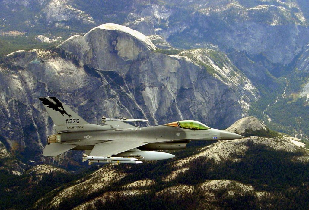 Fighter Pilot Speaker – Anthony ‘AB’ Bourke