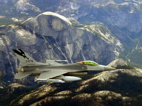 Fighter Pilot Speaker – Anthony ‘AB’ Bourke