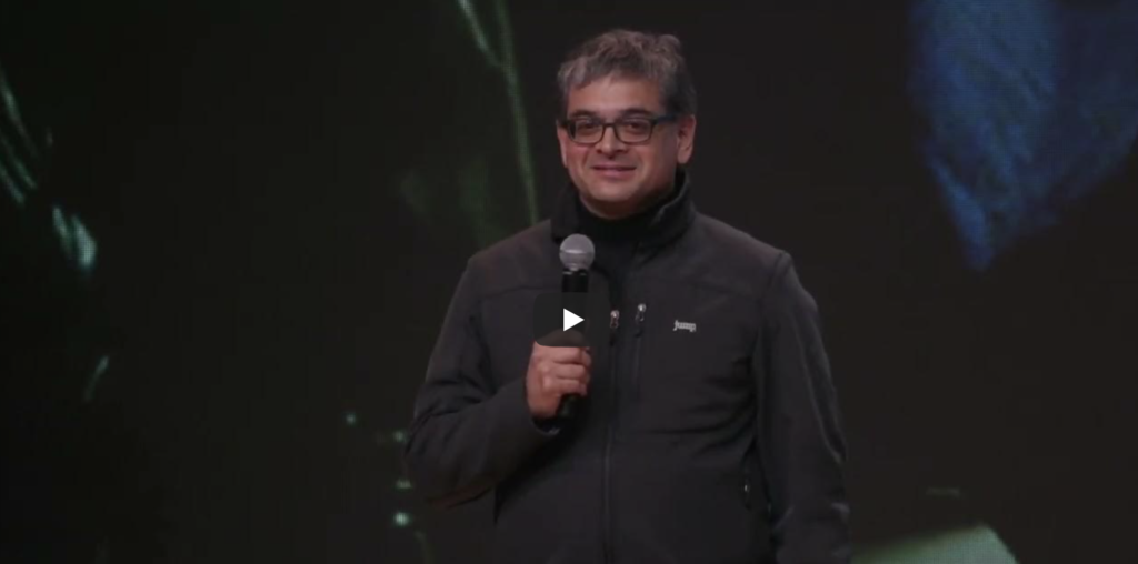 Dev Patnaik: 2018 Reunion