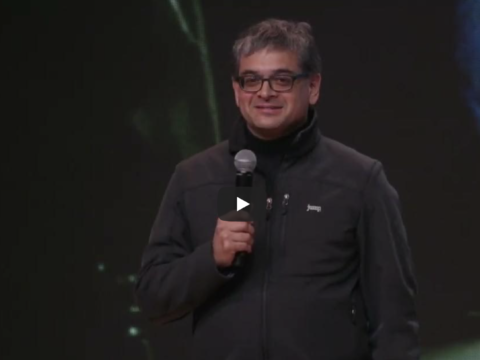 Dev Patnaik: 2018 Reunion