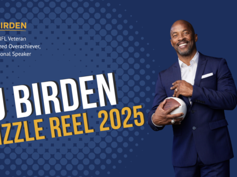 JJ Birden Speaker Reel