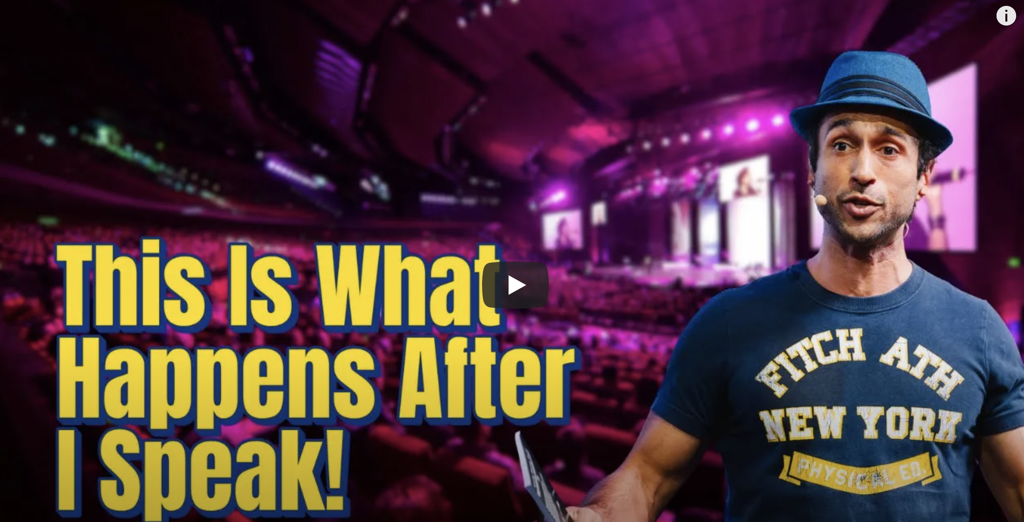 Who Is the #1 Motivational Speaker in the Middle East? Kevin Abdulrahman The Man Inspiring Millions