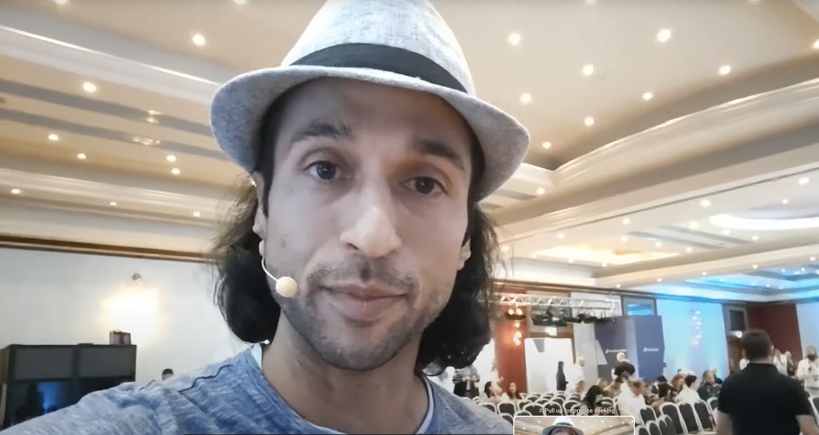 Before You Hire a Keynote Speaker for Your Event or Conference, Watch This | Kevin Abdulrahman