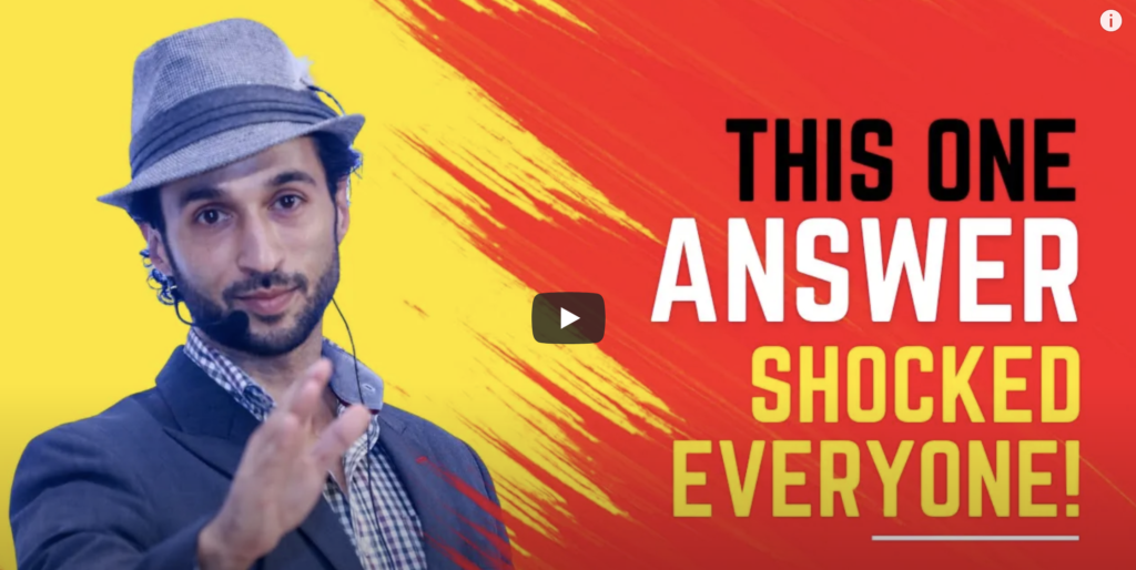 Are You Just Working… Or Leading With Purpose? | Kevin Abdulrahman – Dubai Motivational Speaker