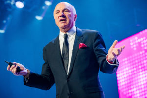 Kevin O'Leary Business Keynote Speaker