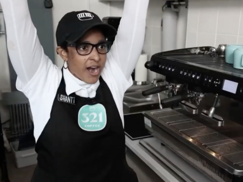 See How Change Is Brewing At This North Carolina Coffee Shop