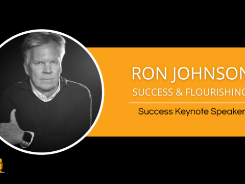 Ron Johnson – Don’t Set Limits for Yourself