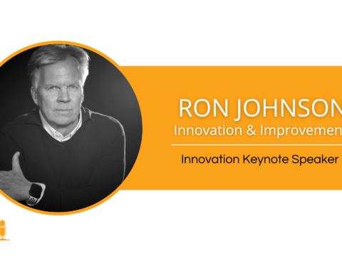 Ron Johnson – Innovation and Improvement