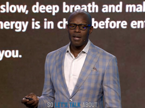 Shola Richards | The Challenge of Kindness