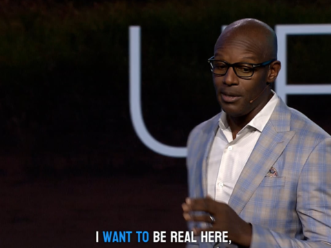 Shola Richards | Fighting for Others