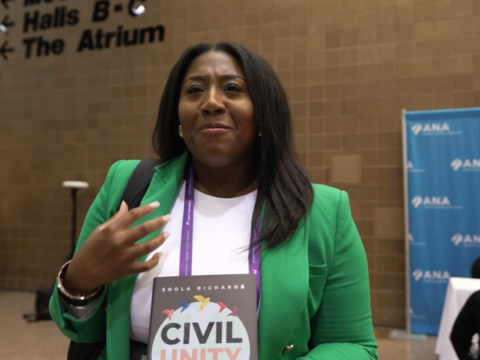 Shola Richards | Speaking Reel