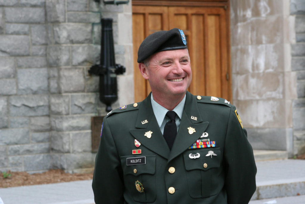 Leadership Keynote Speaker Thomas Kolditz Named a 2025 Coaching Legend