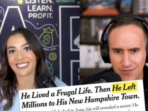 Morgan Housel: How to ACTUALLY Build Wealth in 2024 and Gain Financial Independence