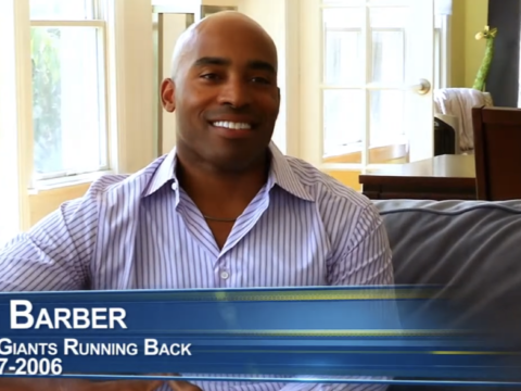 Tiki Barber: Mom’s Cancer