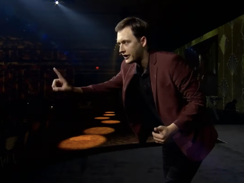 The Christophe Fox Experience!