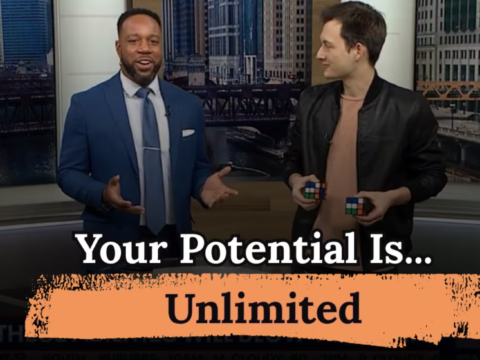 Christophe Fox on FOX32 Chicago