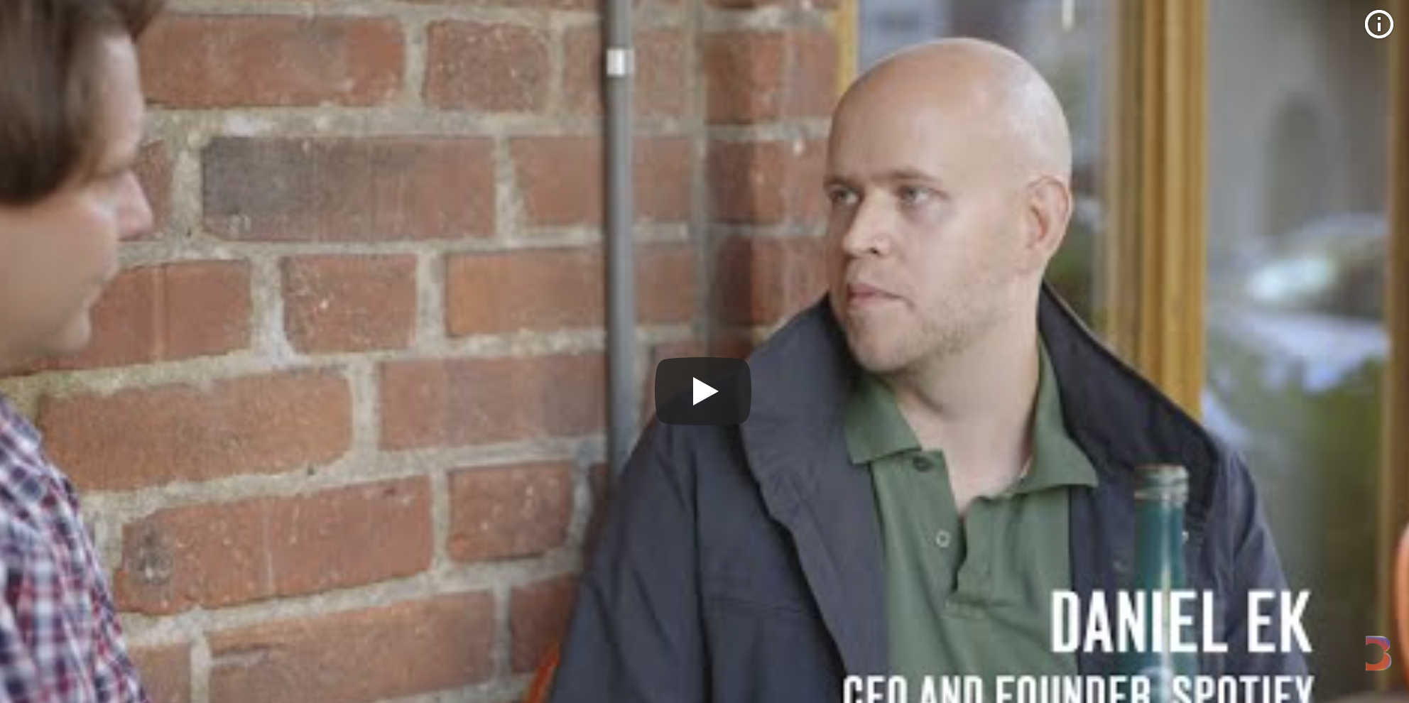 Why Spotify Co-Founder Daniel Ek Has Embraced Jante Law