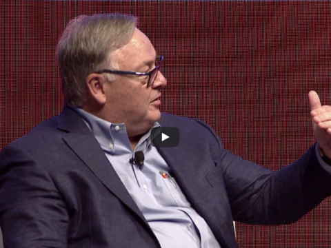 In conversation with Greg Creed