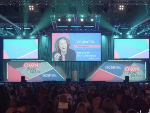 Heather R Younger, The Self-Leadership Imperative Speaker Reel 2025