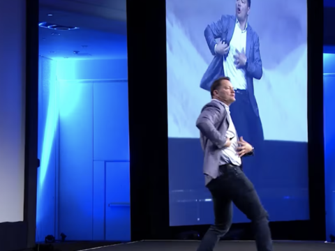 Jamie Clarke – Leading in the Hard Times