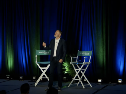 Jamie Clarke: The Power of Asking For Help (Workforce)